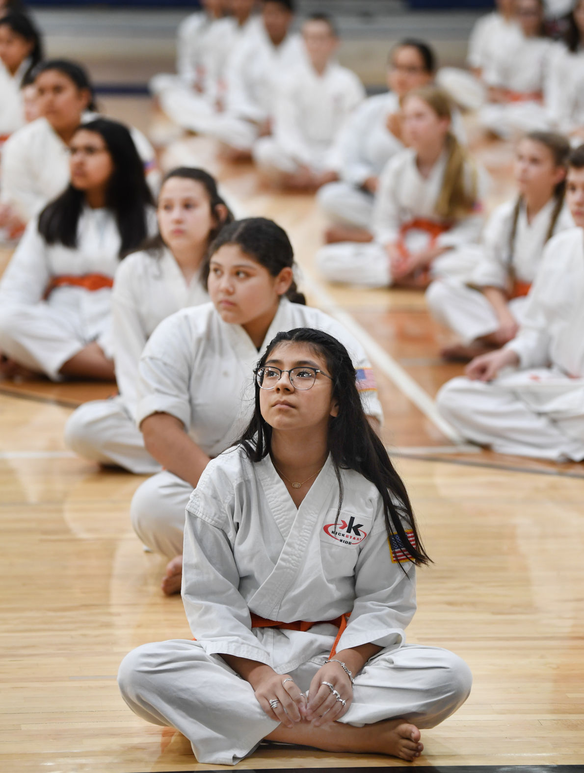 Chuck Norris Belt Ceremony 12.jpg